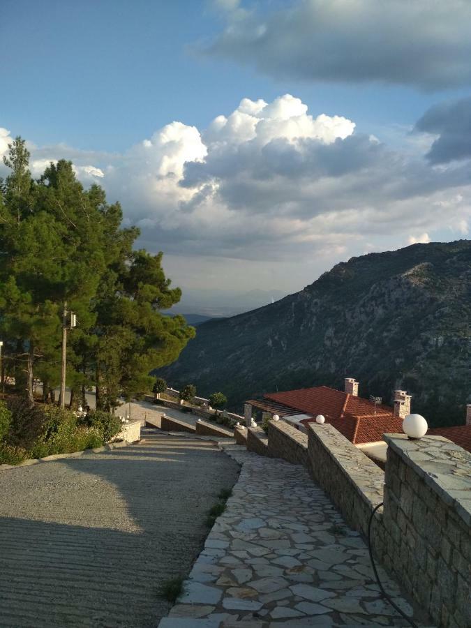 Hotel Elova Zátouna Zewnętrze zdjęcie